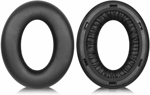 Amazon | Momentum4 イヤーパッド 交換用 プロテインレザー